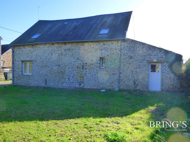 Maison - 116 m² - 5 pièces