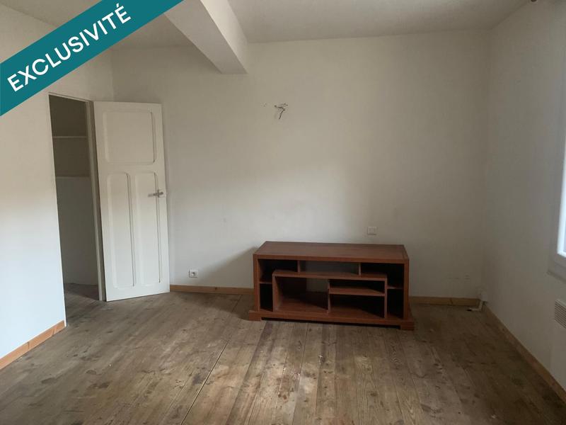 Maison - 80 m² - 6 pièces