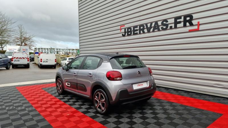 Citroën C3 Bluehdi 100 Ss Bvm6 Shine