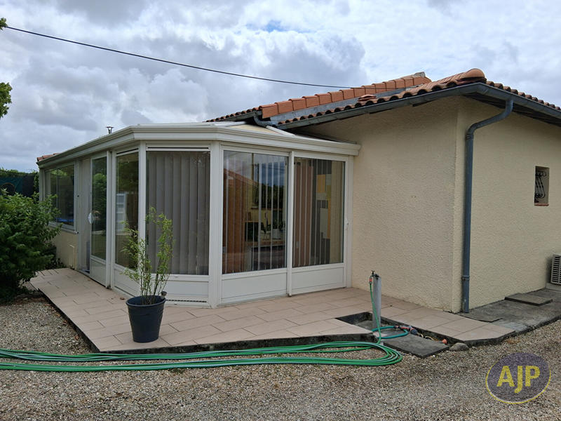 Maison - 135 m² - 6 pièces