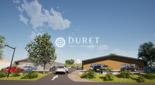 Local commercial - 300 m²