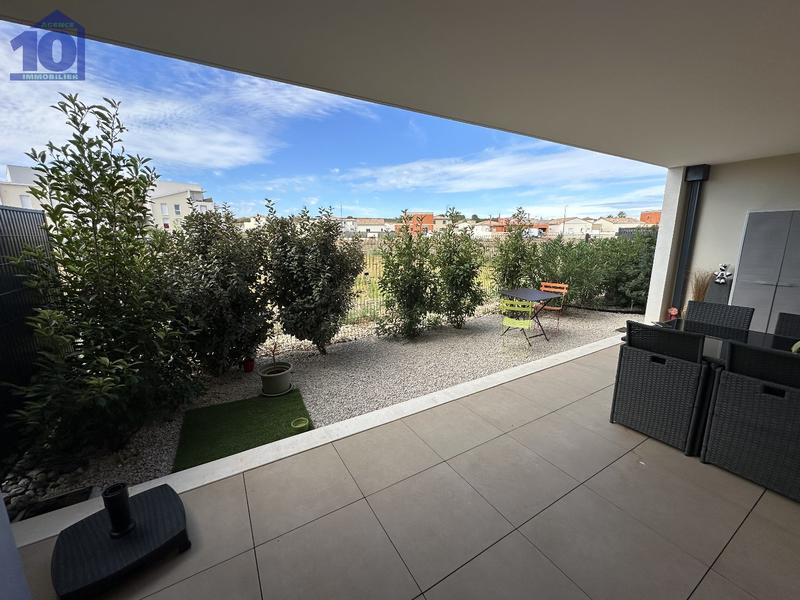 Appartement - 43 m² - 2 pièces