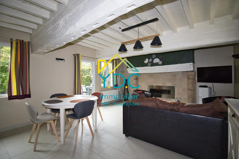 Appartement - 49 m² - 2 pièces