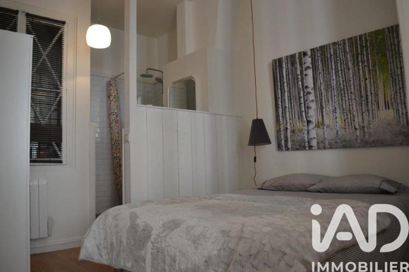 Appartement - 29 m² - 1 pièce