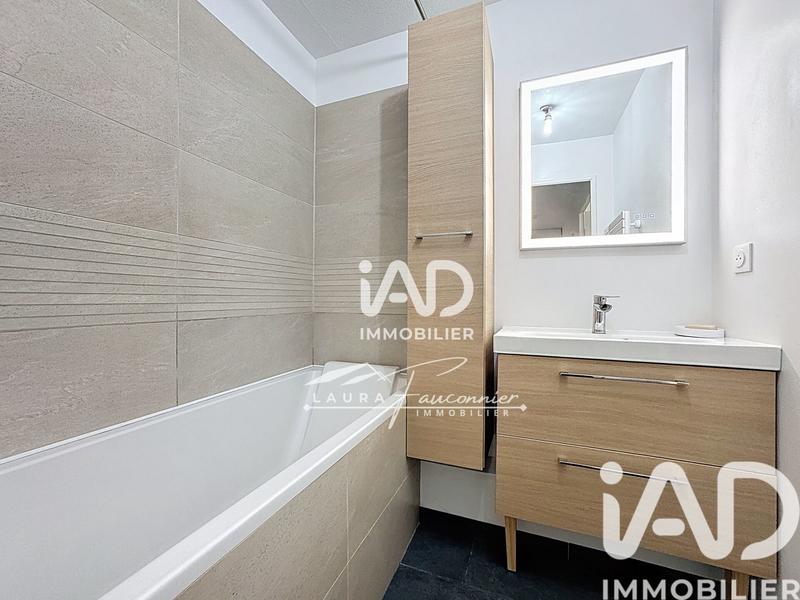 Appartement - 56 m² - 3 pièces