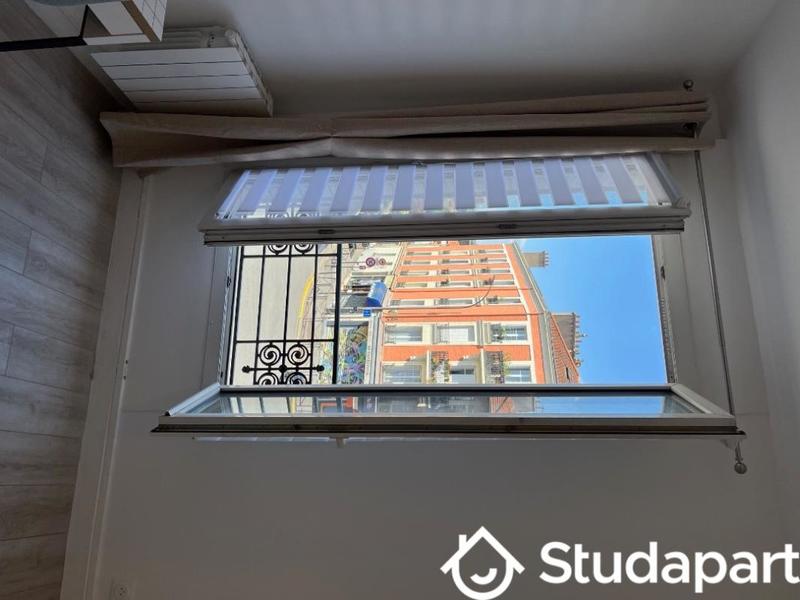 Chambre - 12 m² - 1 pièce