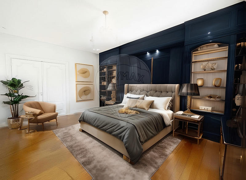 Appartement - 126 m² - 4 pièces