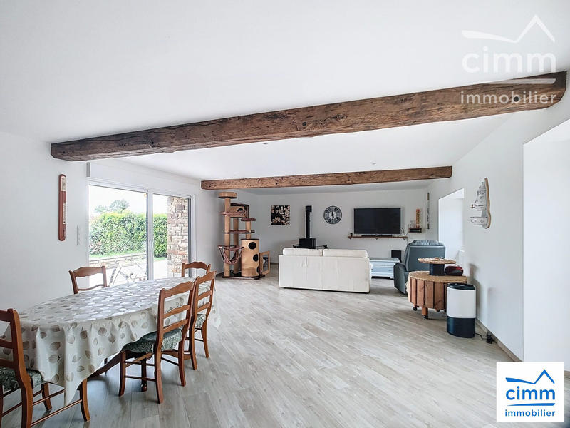 Maison - 158 m² - 5 pièces