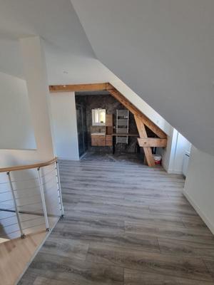 Duplex - 46 m² - 2 pièces