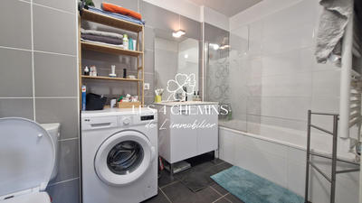 Appartement - 42 m² - 2 pièces