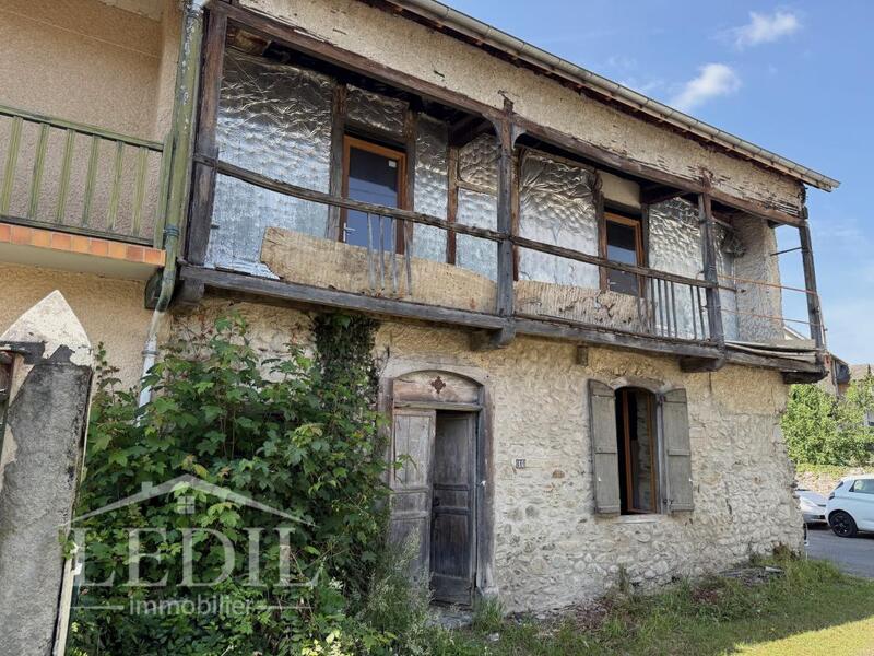 Maison de village - 117 m² - 4 pièces