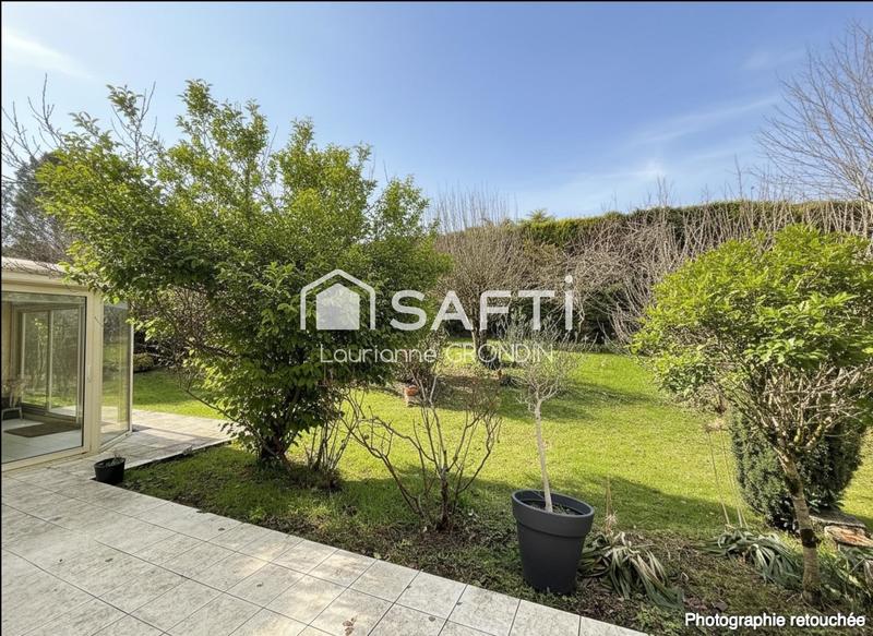 Maison - 95 m² - 5 pièces