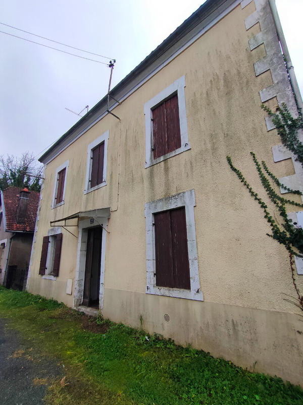 Maison - 125 m² - 10 pièces
