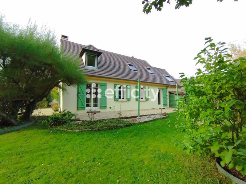 Maison - 132 m² - 6 pièces