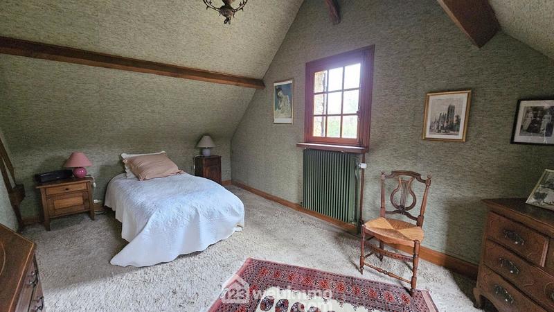 Maison - 150 m² - 6 pièces