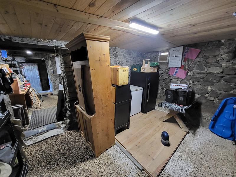 Maison - 55 m² - 3 pièces