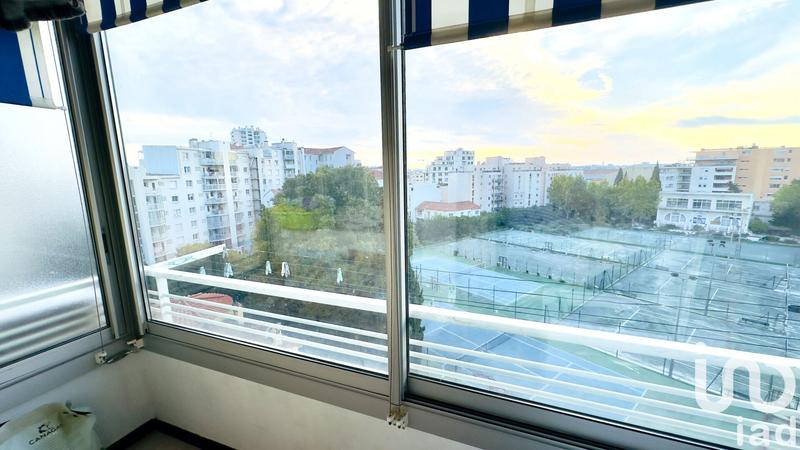 Appartement - 52 m² - 2 pièces