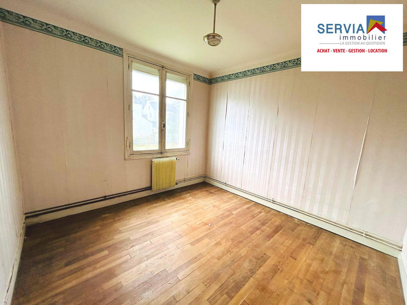 Maison - 107 m² - 4 pièces