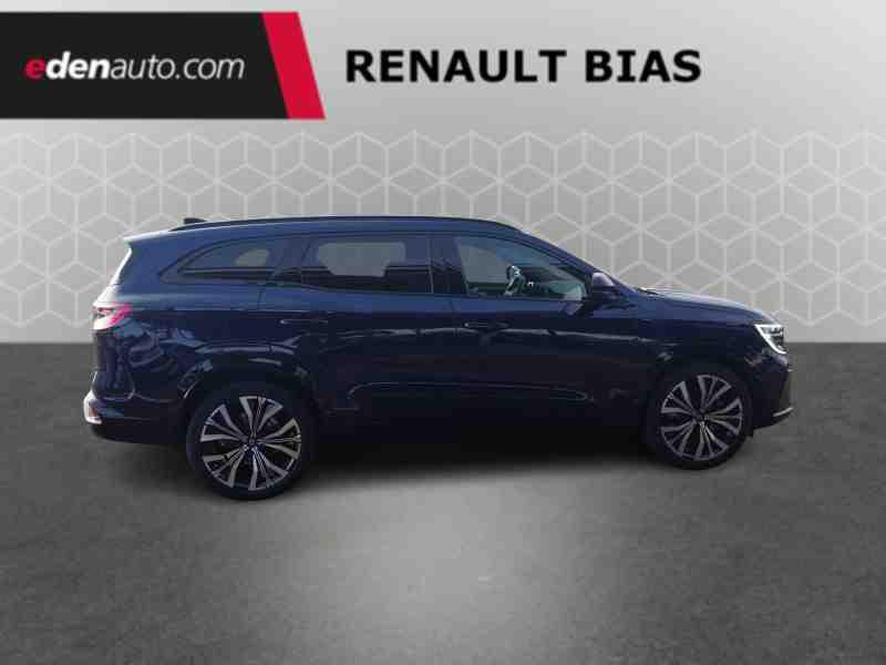 Renault Espace E-Tech hybrid 200 Iconic