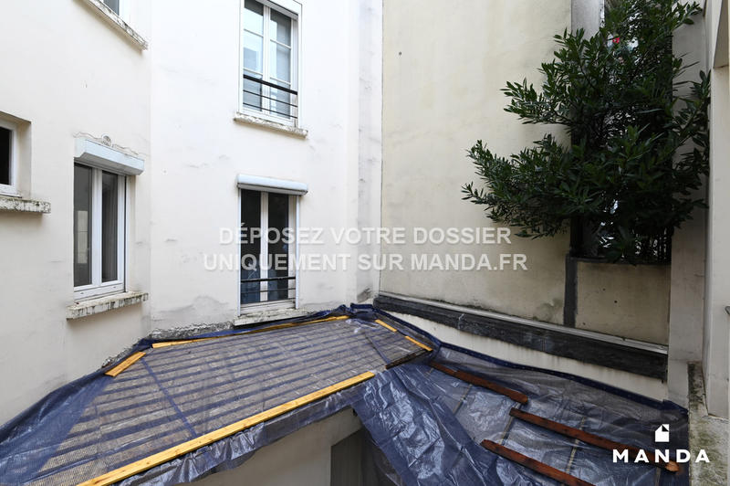 Appartement - 25 m² - 2 pièces