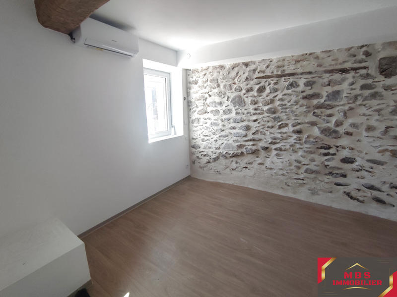 Maison de village - 70 m² - 3 pièces