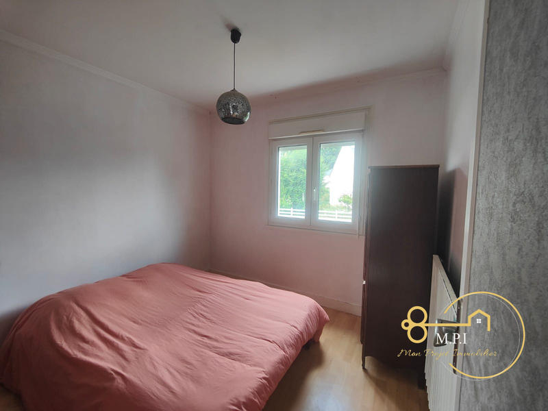 Maison ancienne - 77 m² - 5 pièces