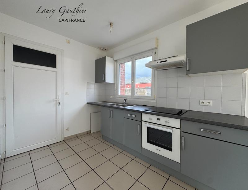 Maison - 66 m² - 4 pièces