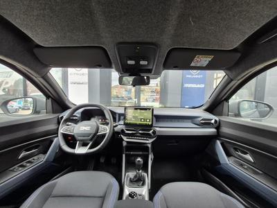 Dacia Duster III journey mild hybrid 130 4x4