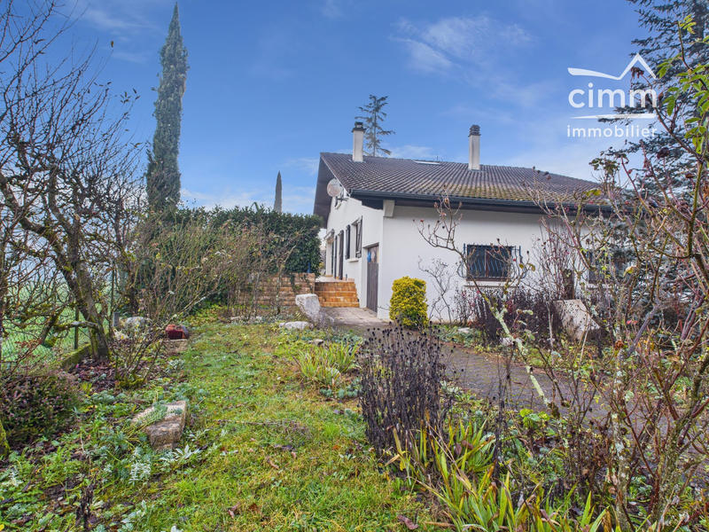 Maison - 174 m² - 6 pièces