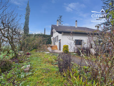 Maison - 174 m² - 6 pièces