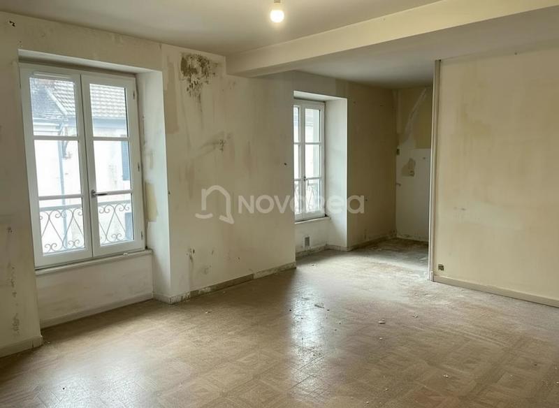 Appartement - 65 m² - 3 pièces