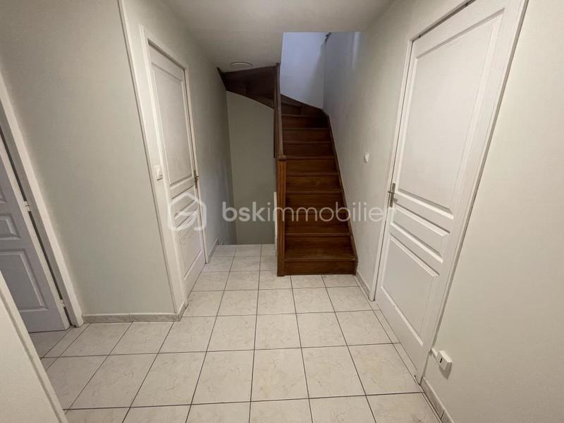 Maison - 120 m² - 6 pièces