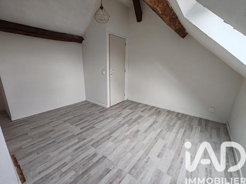 Maison de village - 120 m² - 3 pièces