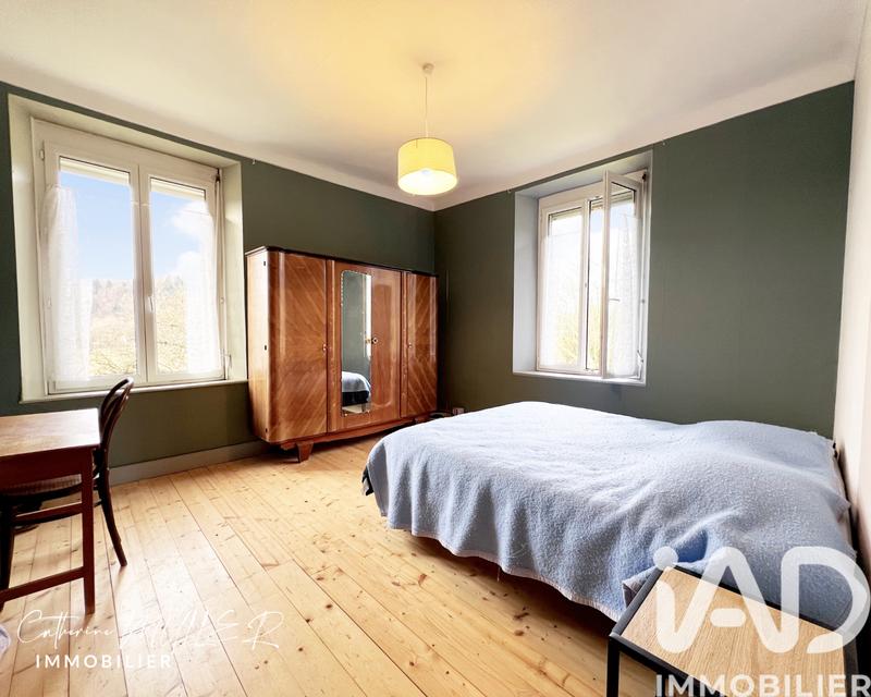 Maison - 160 m² - 6 pièces