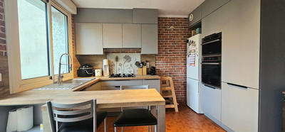 Maison - 147 m² - 7 pièces