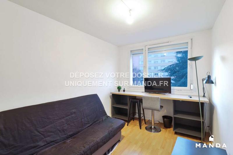 Appartement - 100 m² - 7 pièces