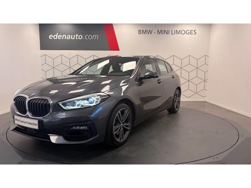 Bmw Série 1 118i 140 ch Dkg7 Edition Sport