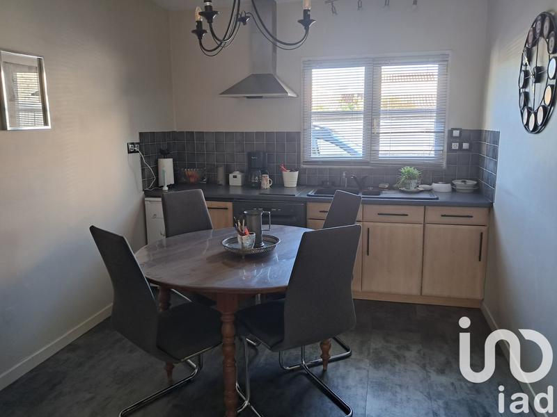 Maison - 167 m² - 8 pièces