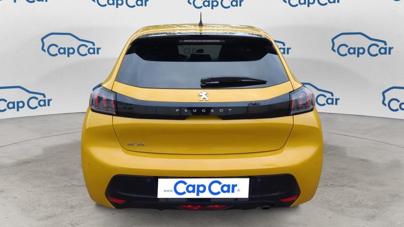 Peugeot 208 1.2 Puretech 100 Allure Pack