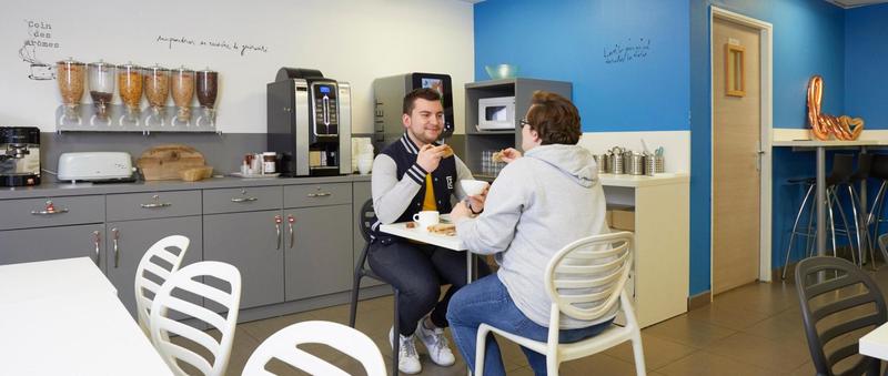 Studio - 18 m² - 1 pièce