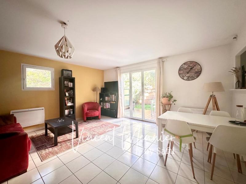 Duplex - 85 m² - 4 pièces