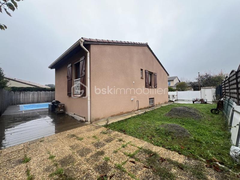 Maison - 131 m² - 6 pièces