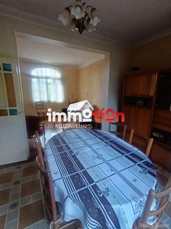 Maison - 126 m² - 6 pièces