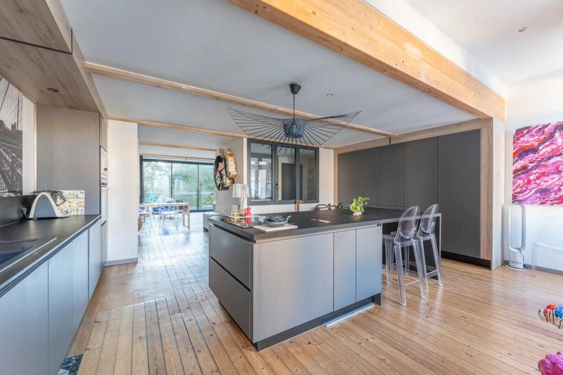 Duplex - 105 m² - 3 pièces