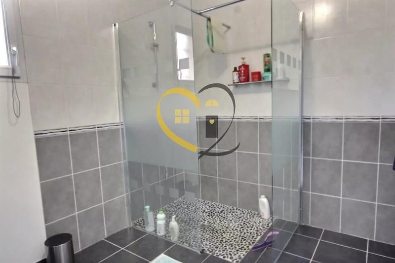 Maison de village - 130 m² - 5 pièces