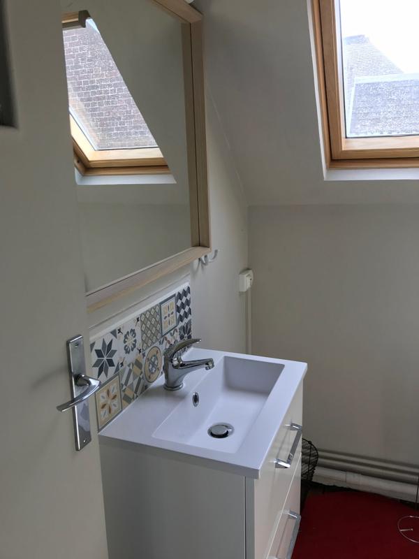 Appartement - 25 m² - 2 pièces