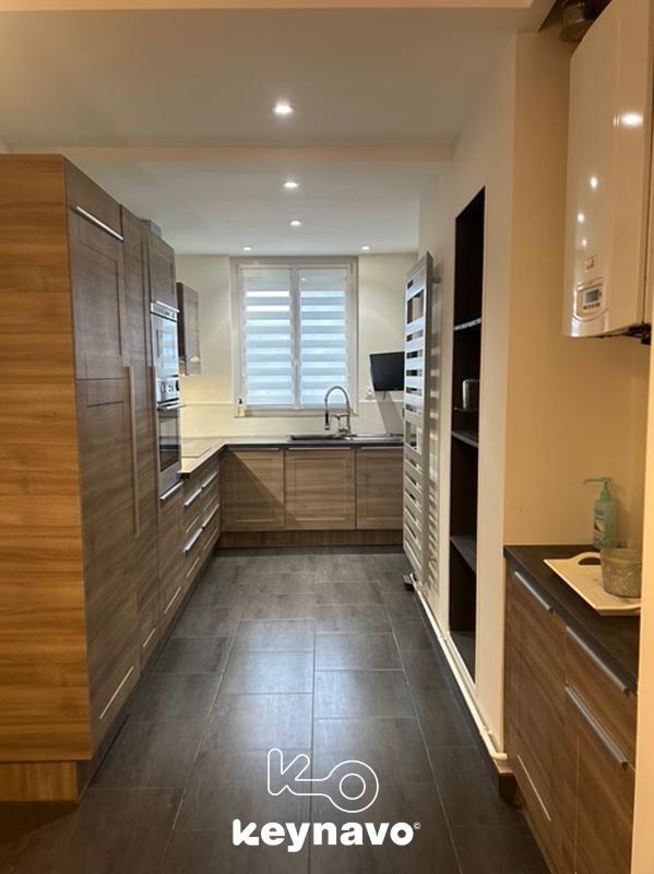 Appartement - 81 m² - 3 pièces