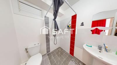 Appartement - 32 m² - 1 pièce