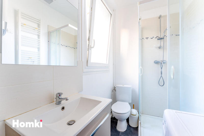 Studio - 20 m² - 1 pièce