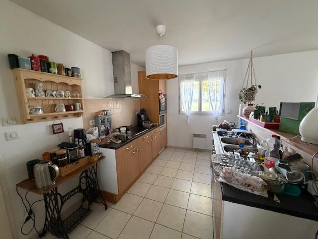 Maison - 97 m² - 4 pièces